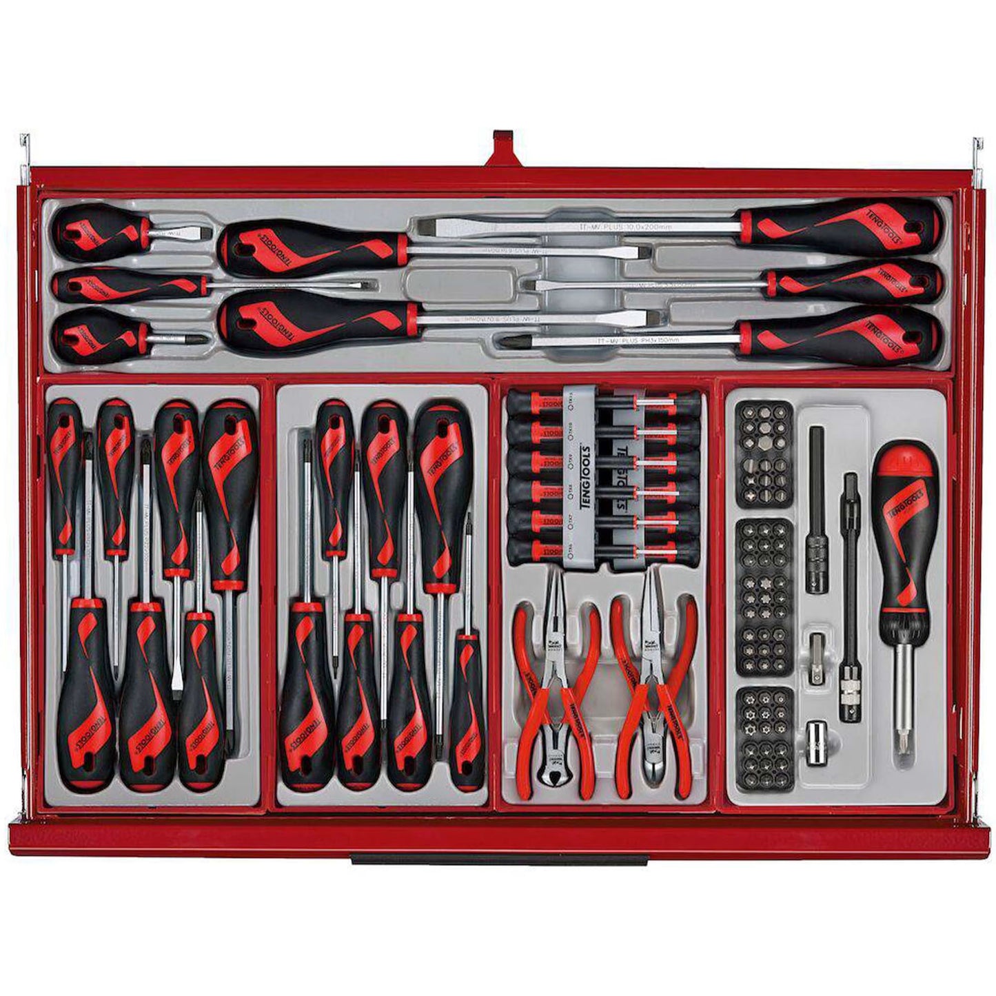 MegaMaster PRO35 verktygssystem