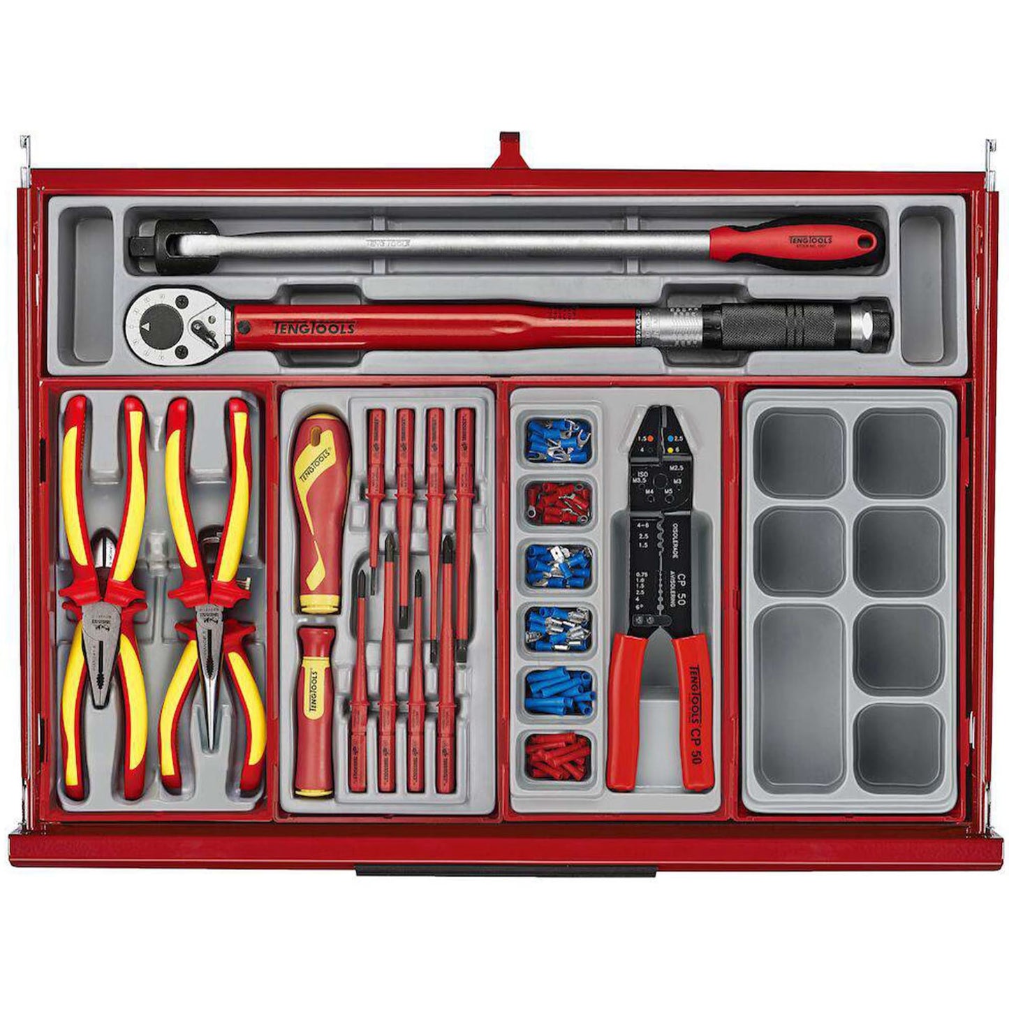 MegaMaster PRO35 verktygssystem