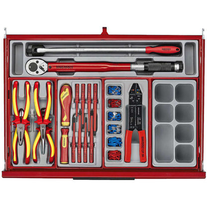 MegaMaster PRO35 verktygssystem