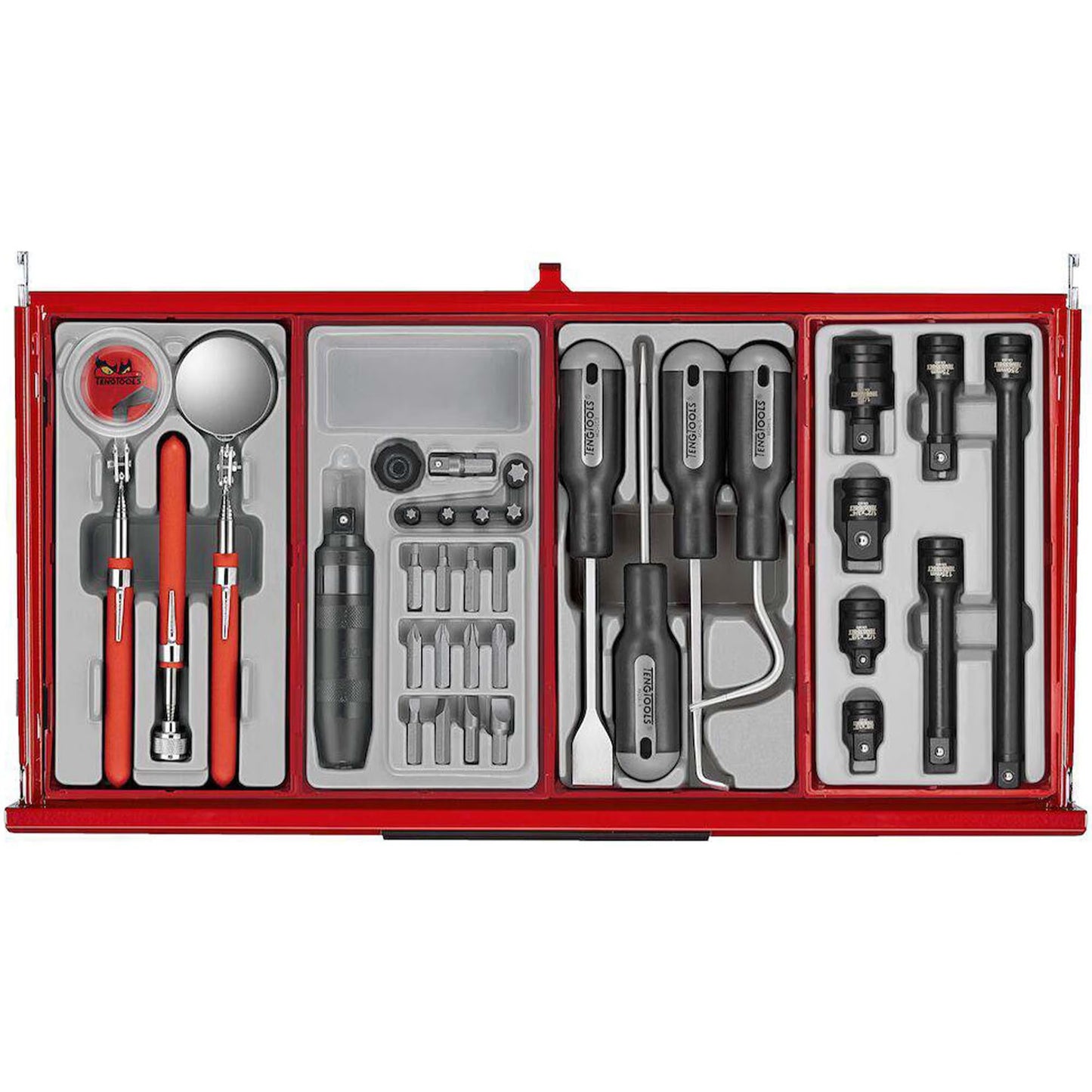 MegaMaster PRO35 verktygssystem