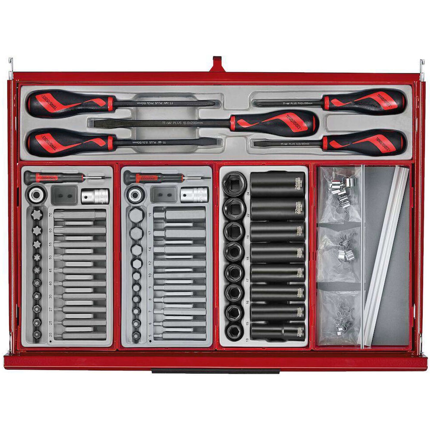MegaMaster PRO35 verktygssystem